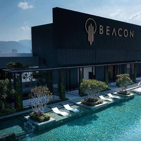 Beacon Executive Suites #RoofTopPool #LuxurySuites George Town Exterior foto